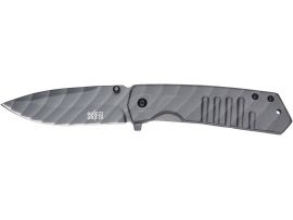Нож SKIF Plus Mime, серый